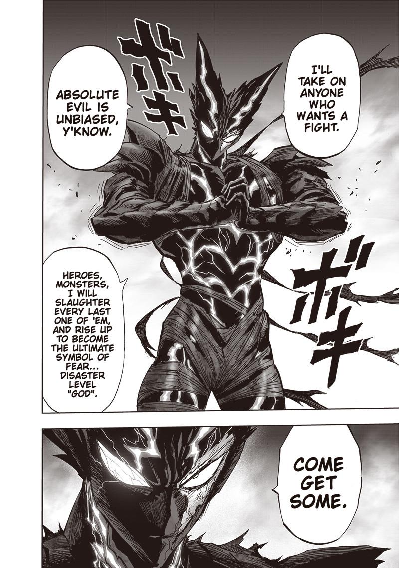 One Punch Man - Chapter 155 image 18